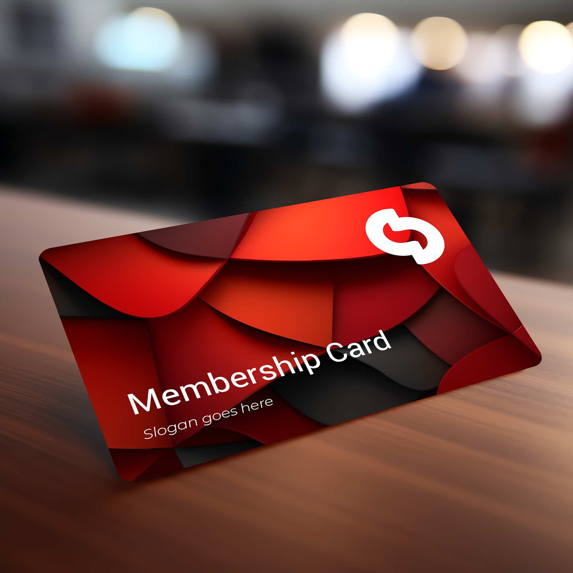 Membership cards