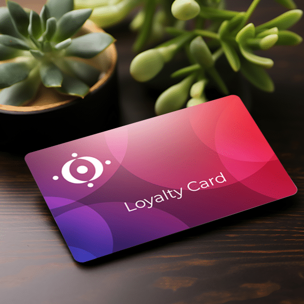 Loyalty Card Web