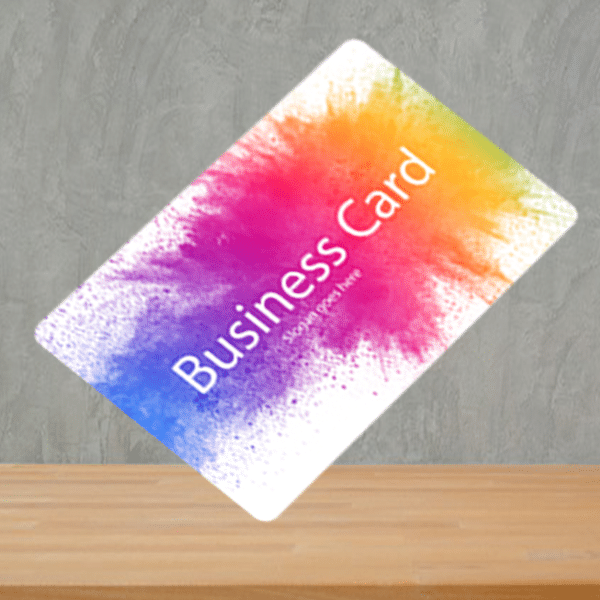 Biz card v1